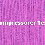 kompressorer test