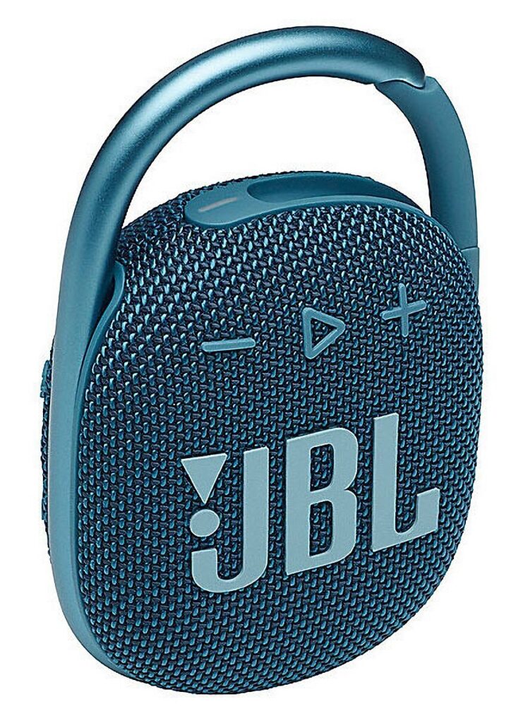 JBL Clip 4 test