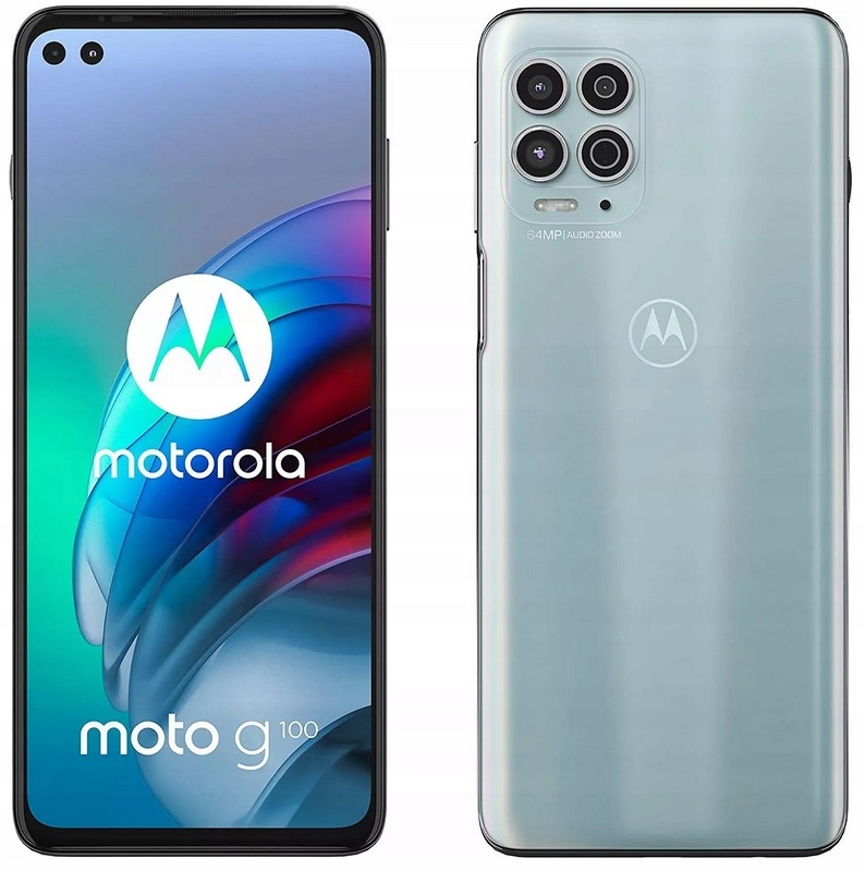 Motorola Moto G100 test