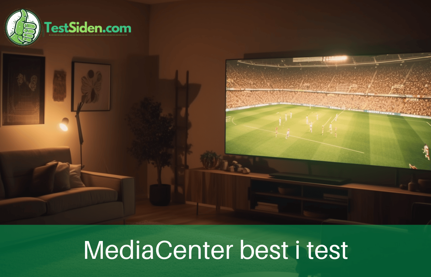MediaCenter best i test