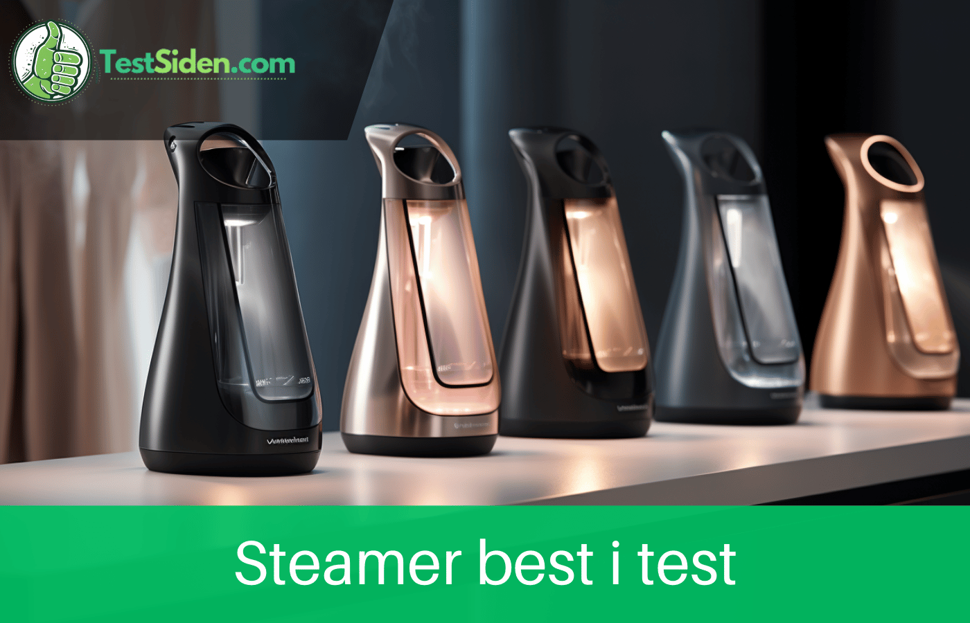 steamer best i test