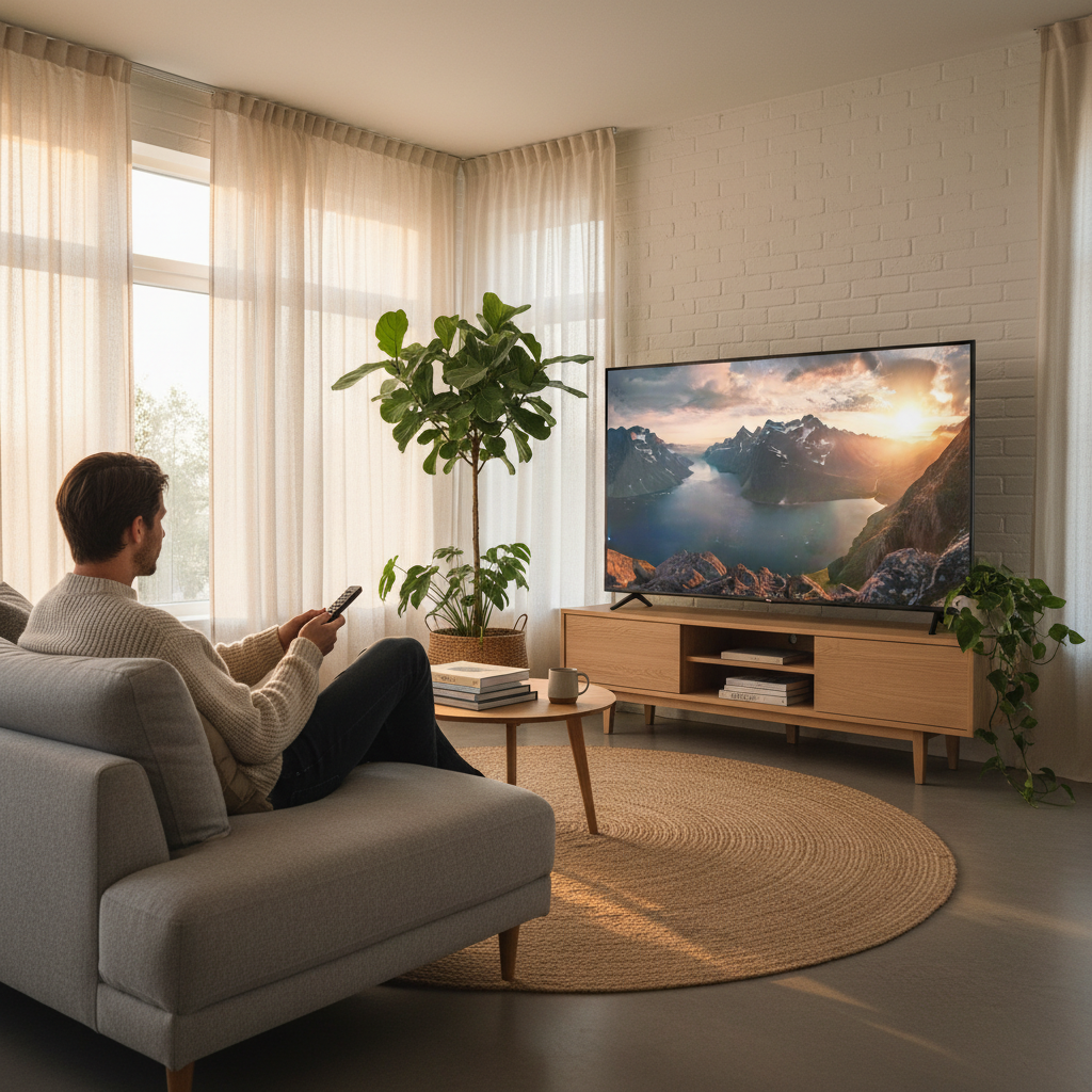 tv 85 tommer