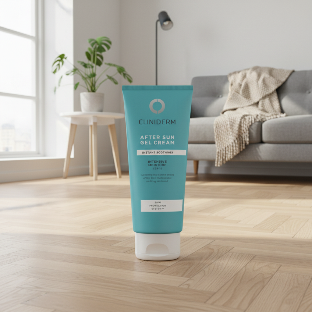 Cliniderm After Sun Gel Cream