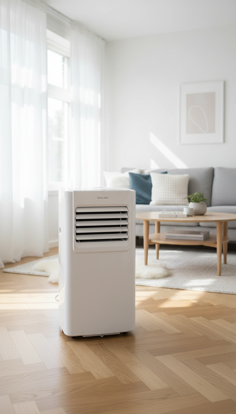 Nordic Home Culture Ac-510 Aircondition