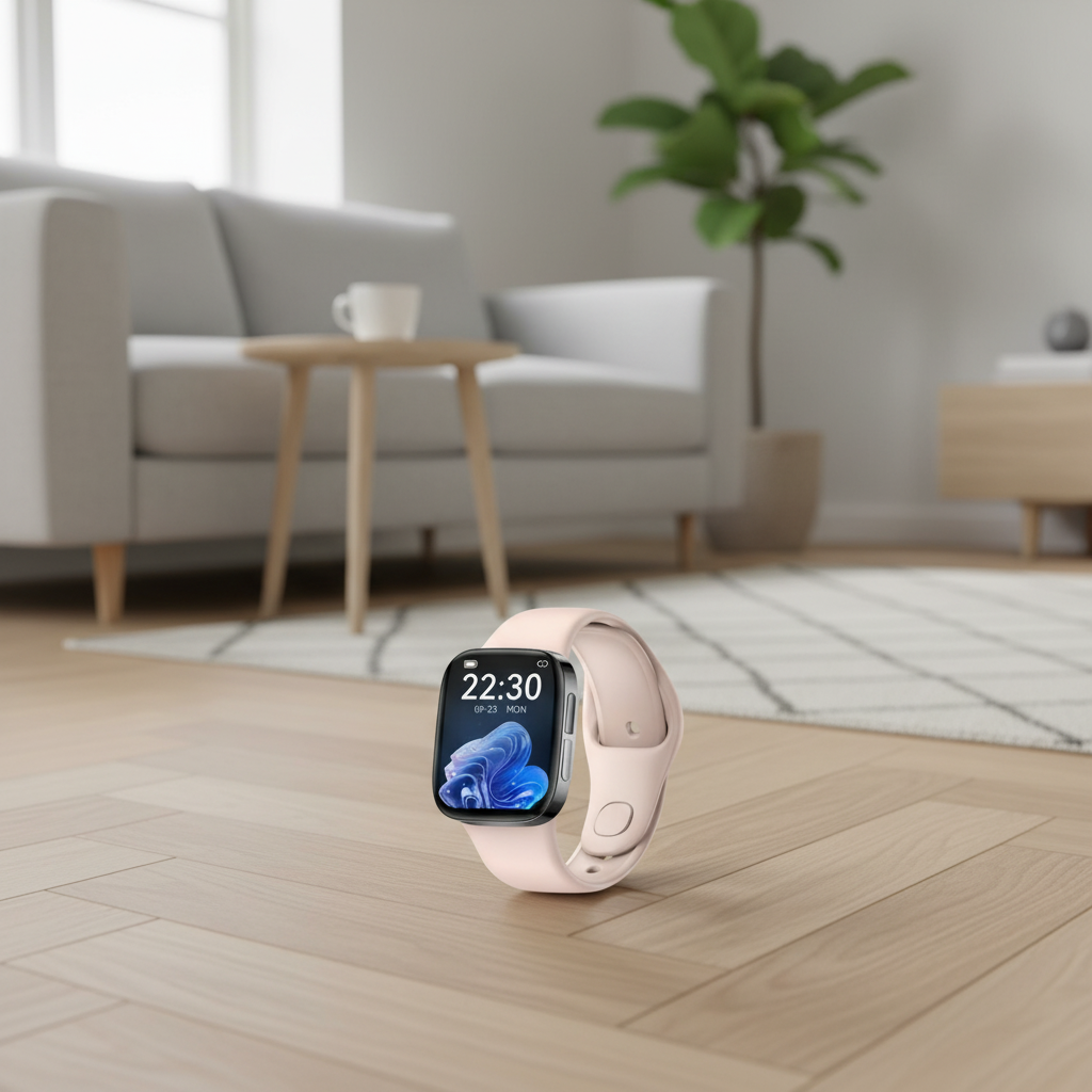 inf Smartklokke med blodtrykk