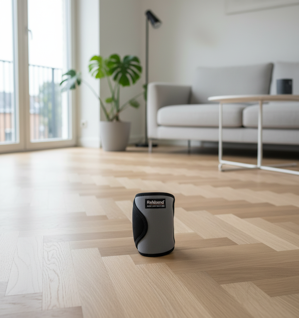 Rehband Basic Line Elbow Sleeve 3mm