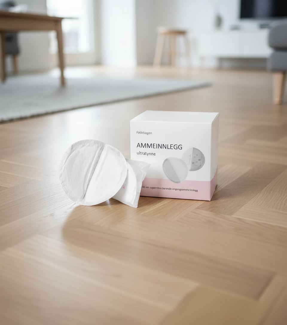Ammeinnlegg Ultratynne Fødebagen