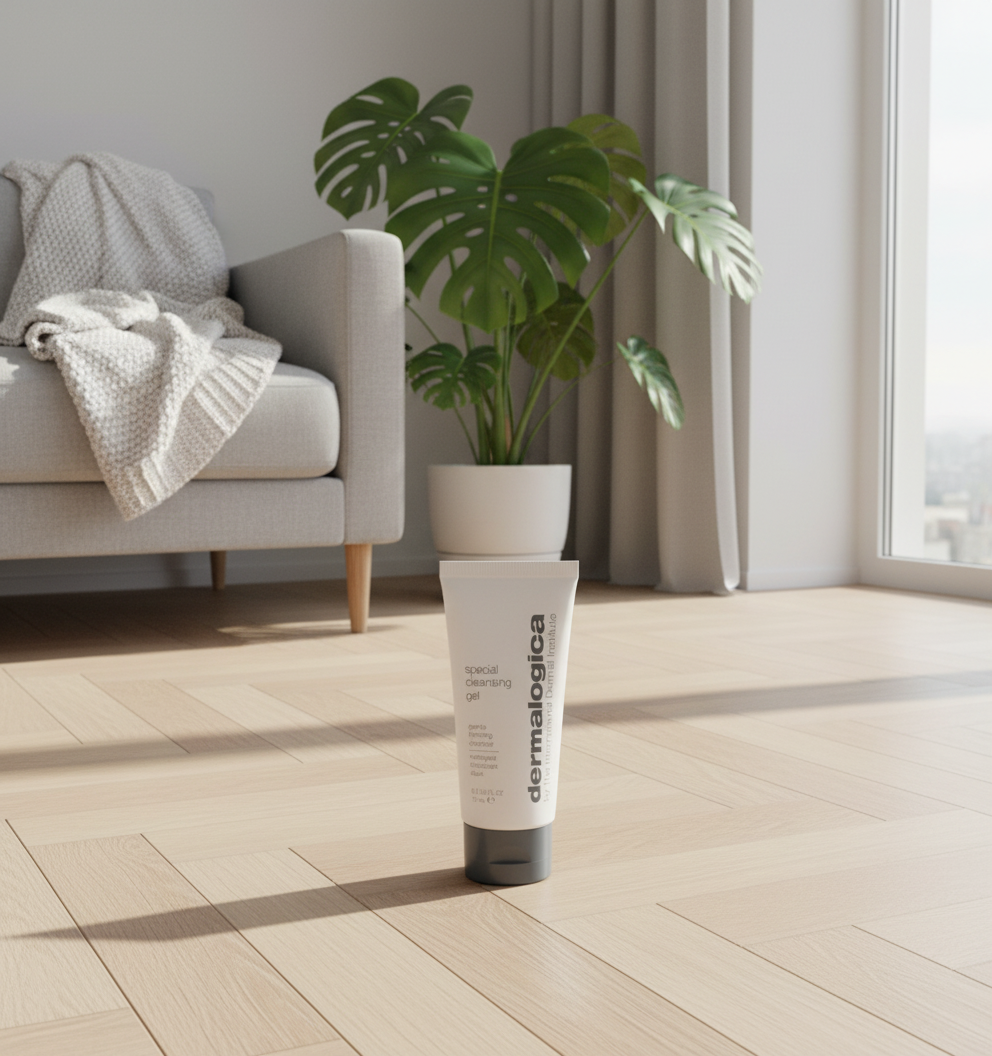 special cleansing gel rens 15ml