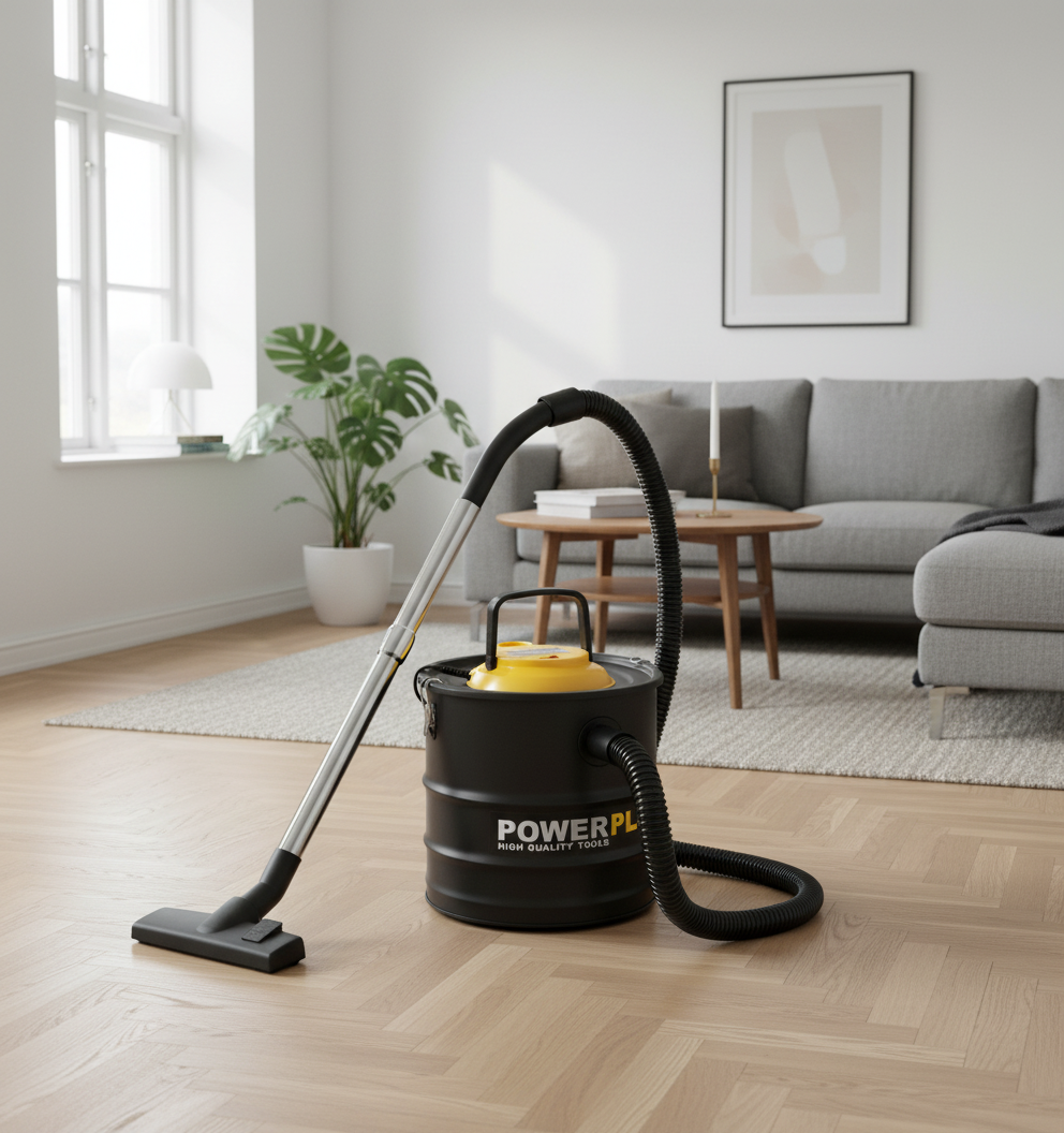 Askesuger 20 liter - 1600W