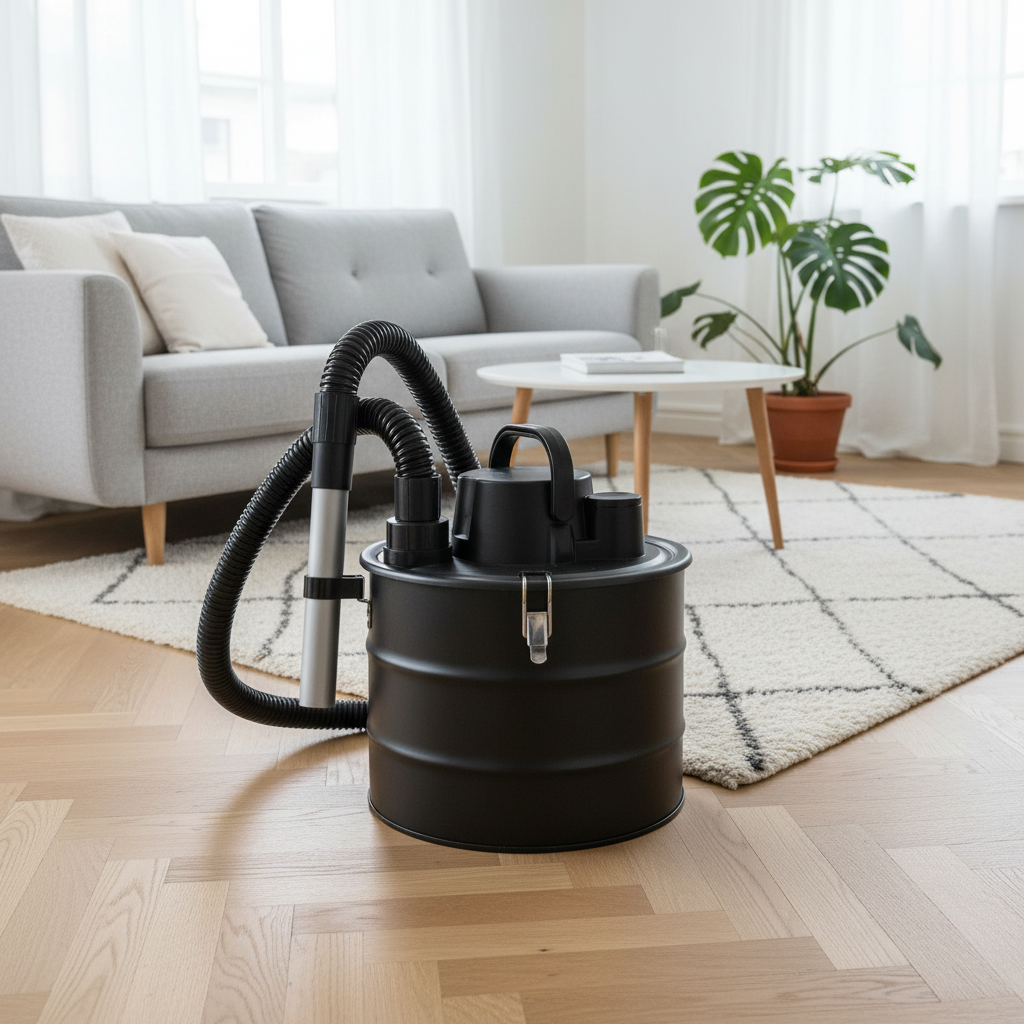 Nedis Askrengörare 18 L 800 W