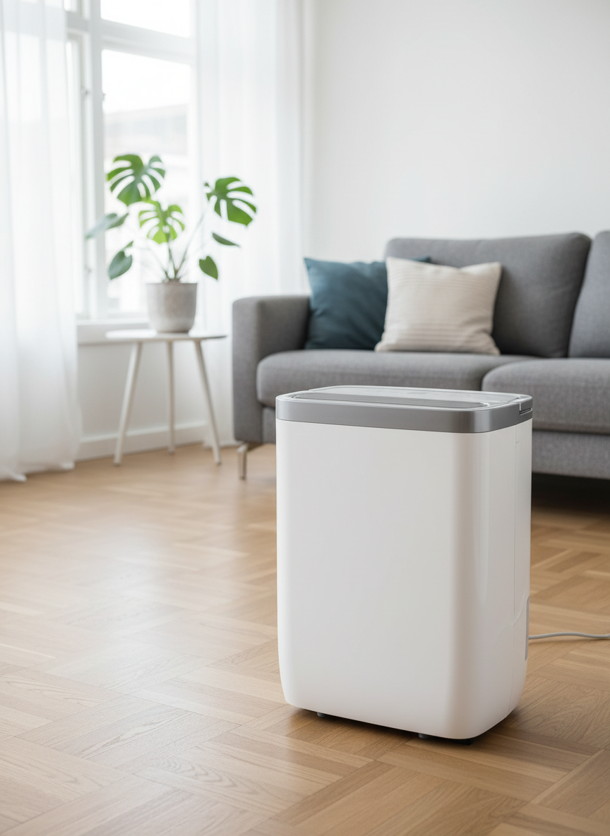Clas Ohlson Luftavfukter 10 liter