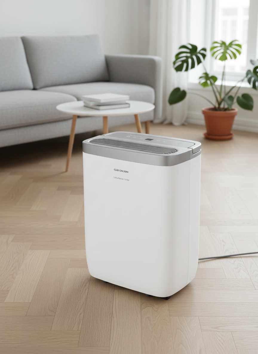 Clas Ohlson Luftavfukter 10 liter