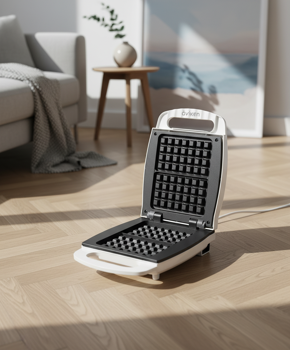 Åviken Belgisk vaffeljern Classic