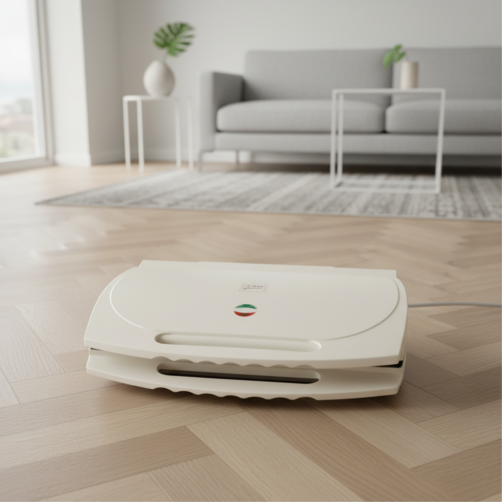 Åviken Classic 905.2 dobbelt vaffeljern keramisk