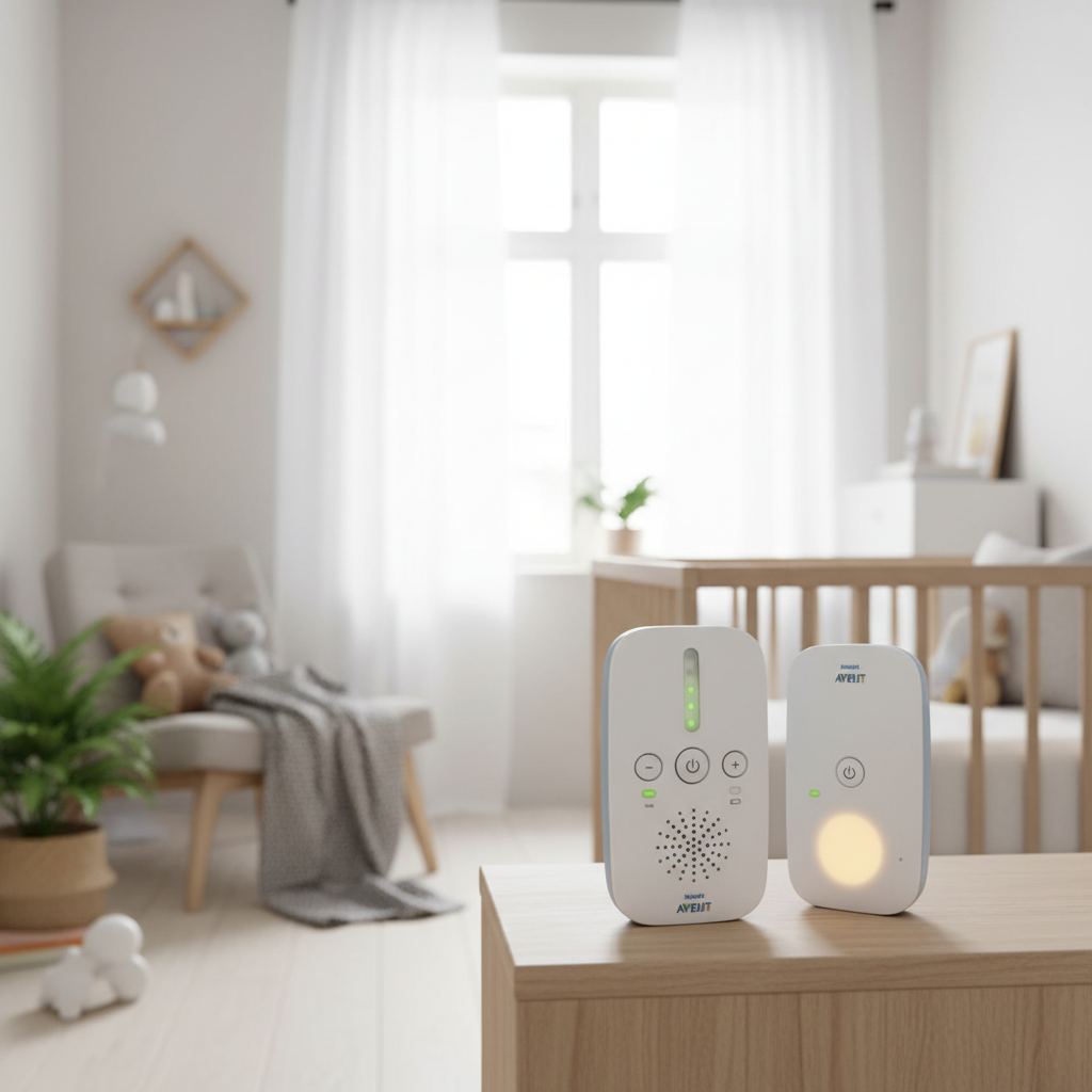 Philips Avent SCD503/26 DECT