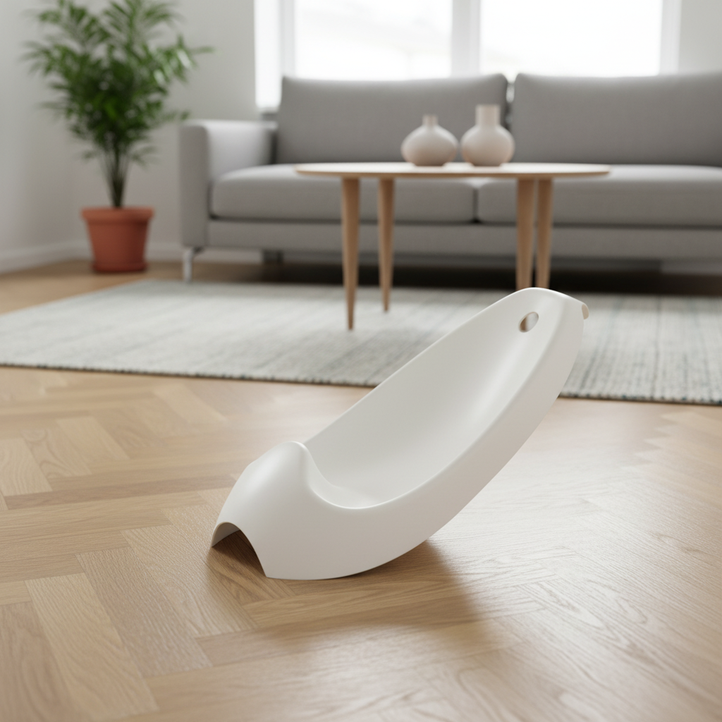 Mininor Badestol til badekar