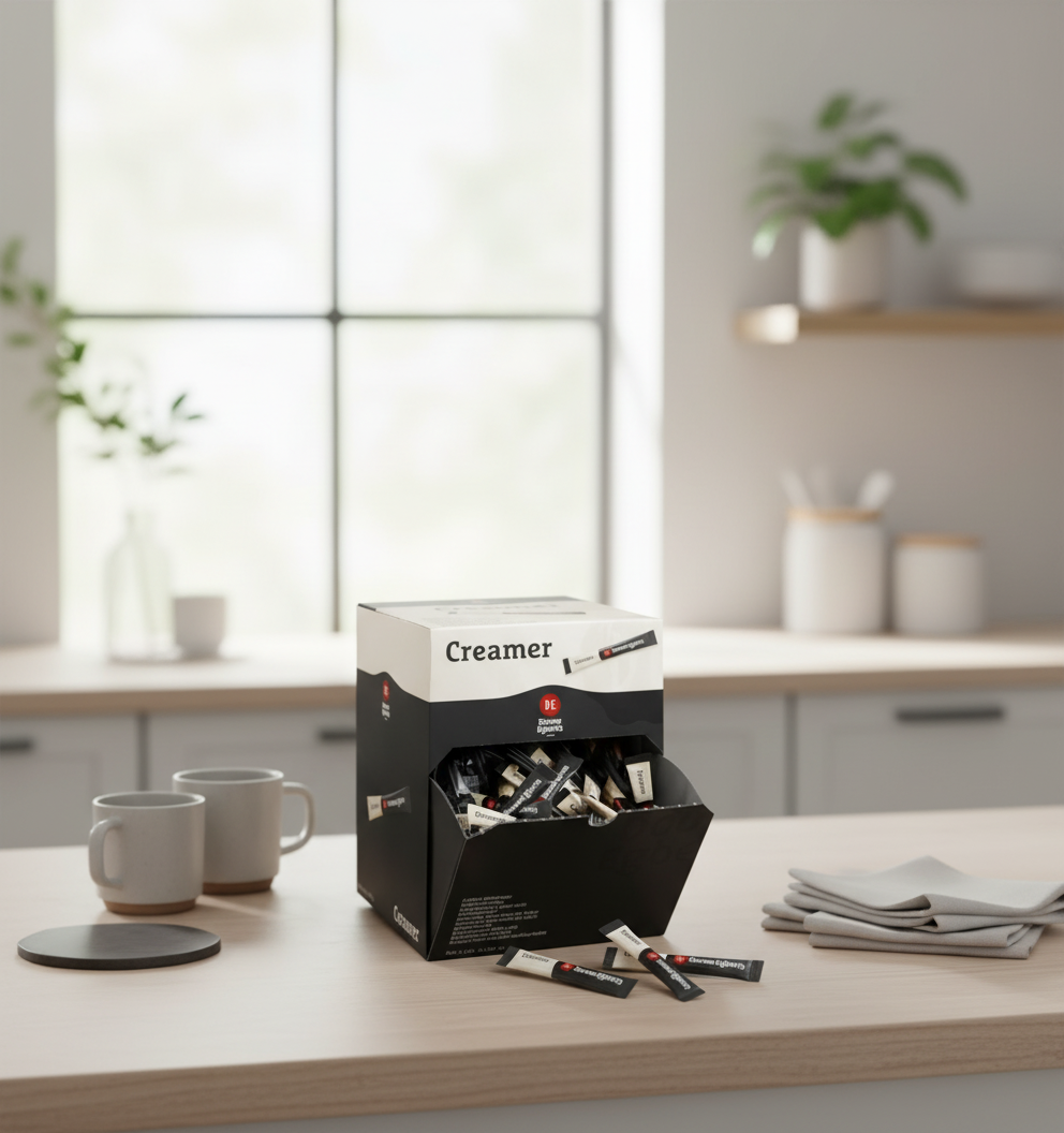 Fløtepulver DOUWE EGBERTS 2,5g (500)