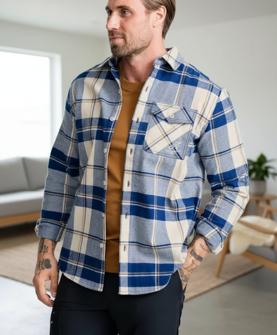 Nevada Flannel Shirt
