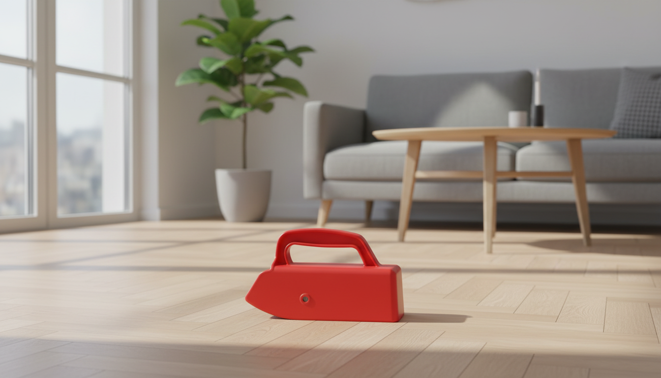 Bærplukker stor rød, 1/12