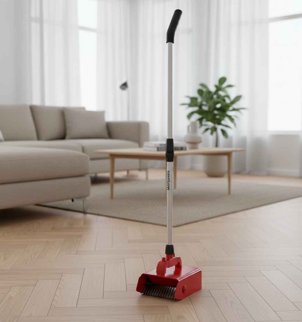 marjukka Bærplukker med teleskophåndtak