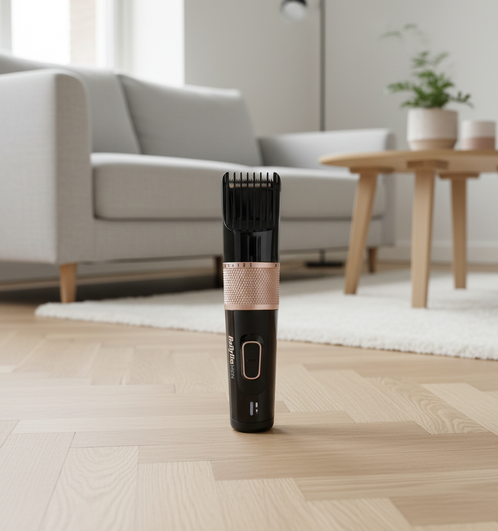 Babyliss Hårklipper Power Glide