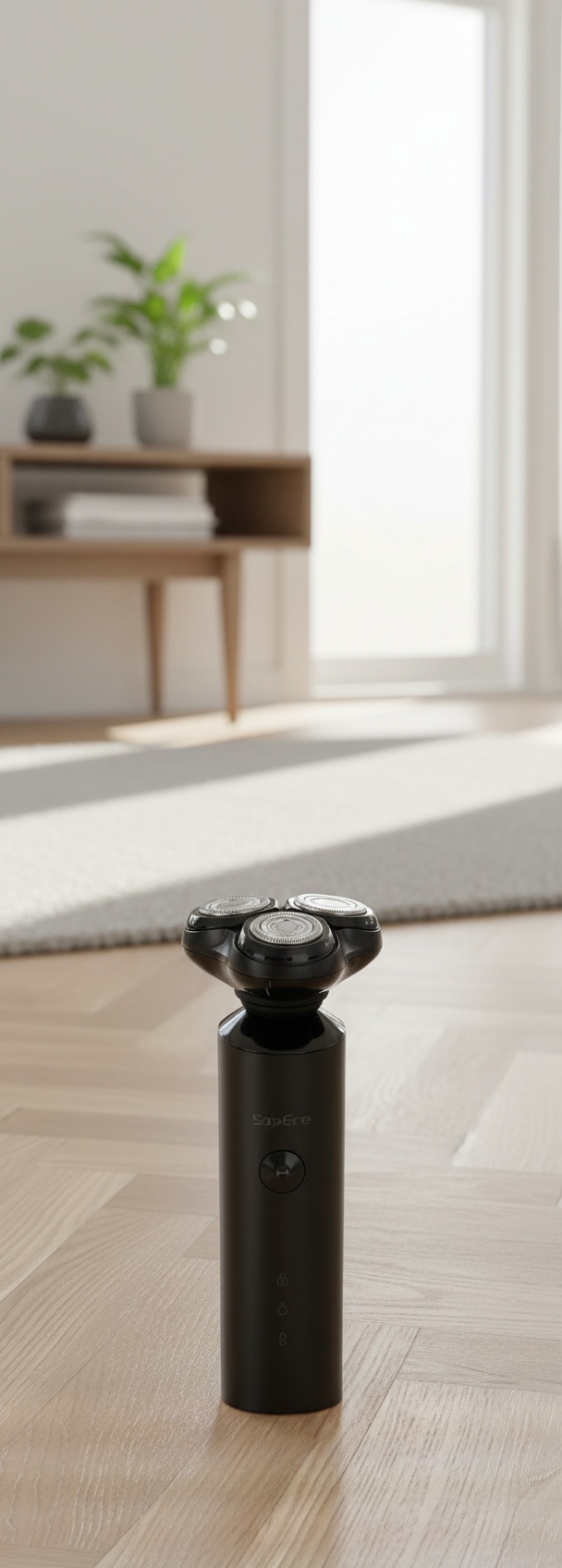 Capere barbermaskin med trimmer