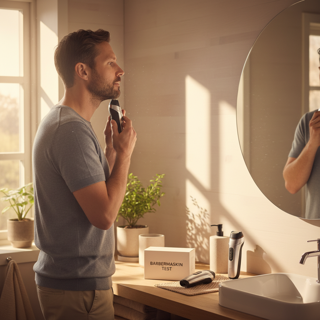 best i test barbermaskin