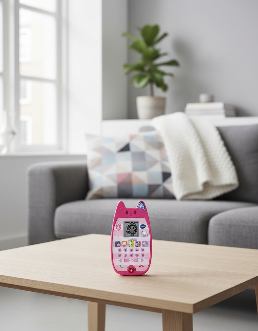 VTech Gabby's Poppenhuis - Telefoon
