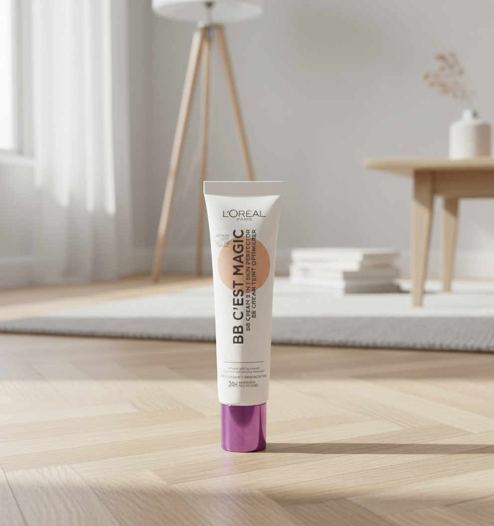 Cest Magique Skin Perfector BB Cream - 03 Medium Light