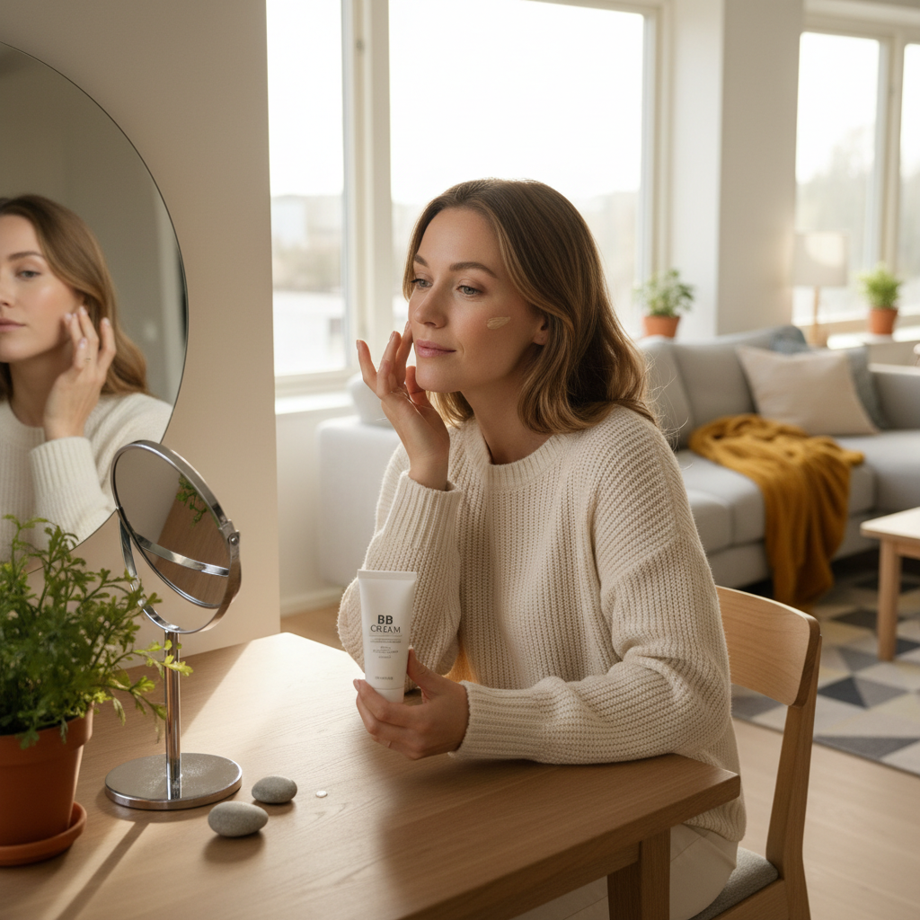 bb cream test