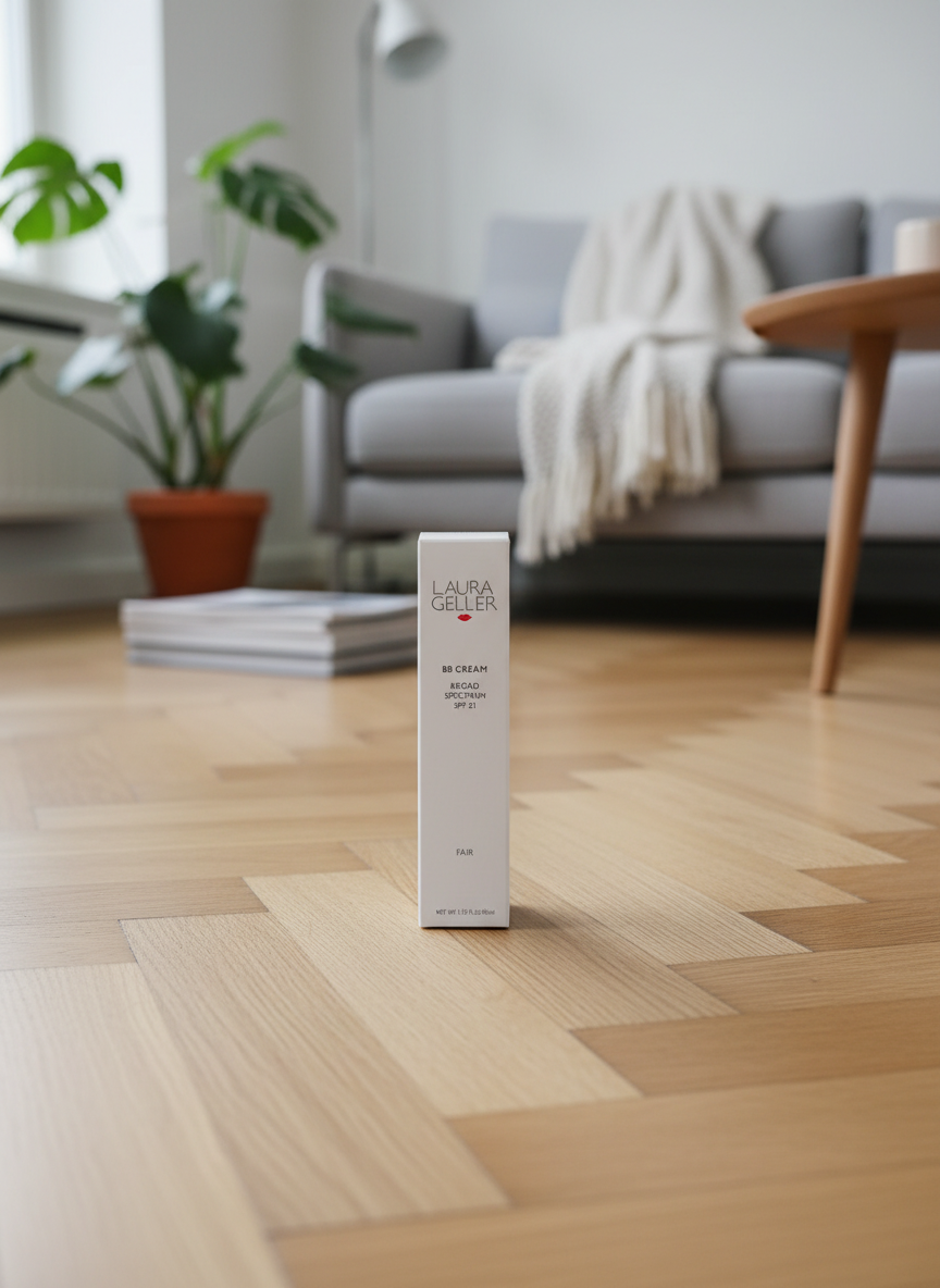 Laura Geller Bb Cream All in One Skin Perfecting Beauty Balm Fair