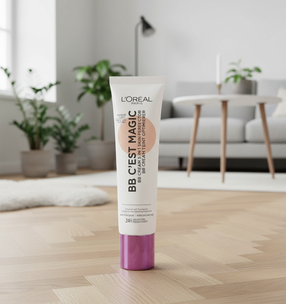 Cest Magique Skin Perfector BB Cream - 03 Medium Light