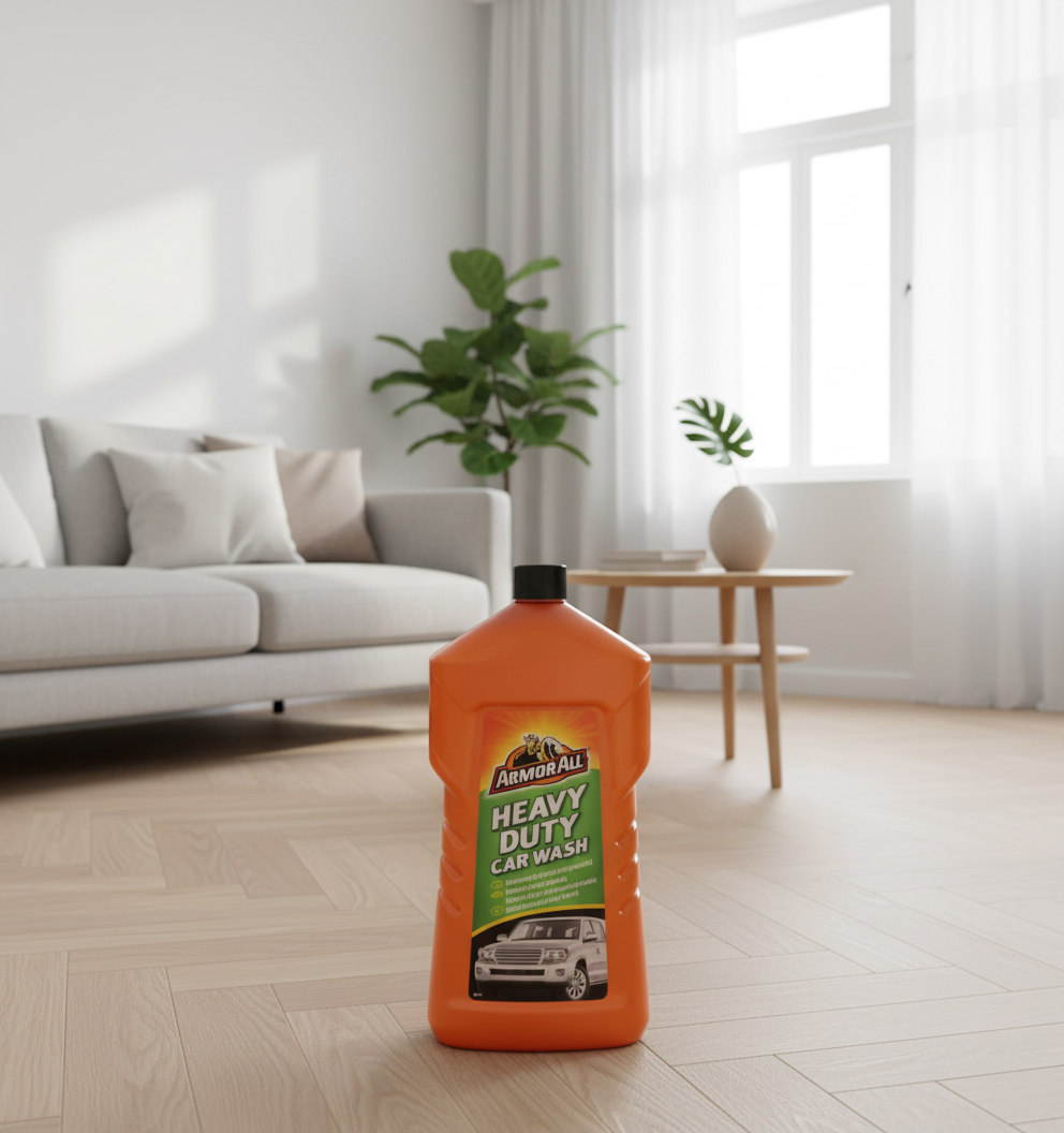 Armor All Heavy Duty Wash