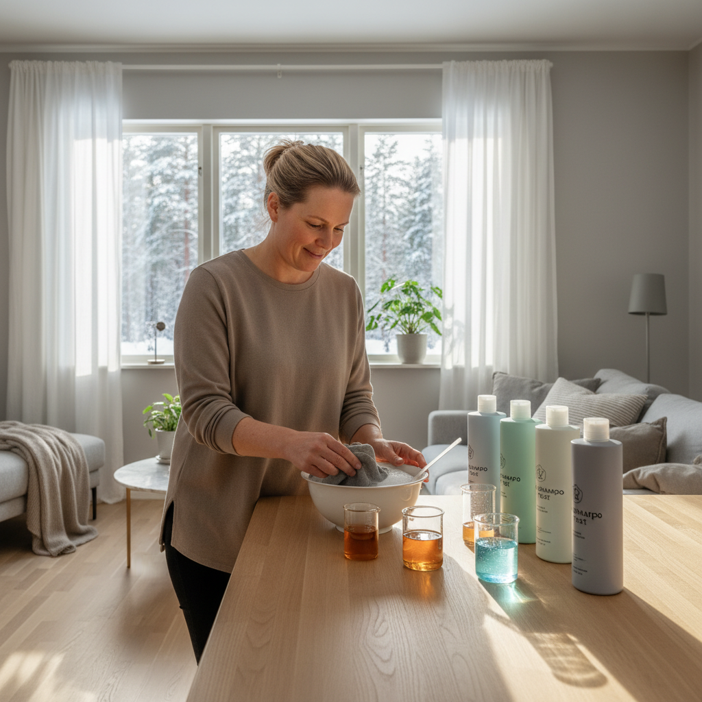 bilshampo best i test