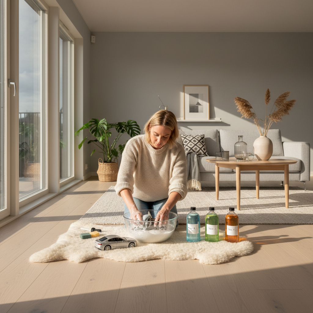 beste bilshampo test