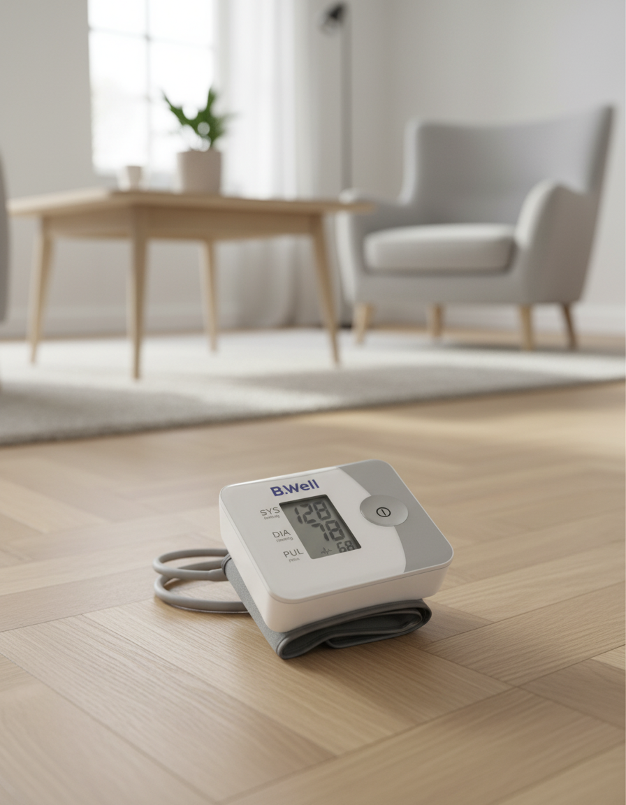 B.WELL Blodtrykksmåler Pro-39