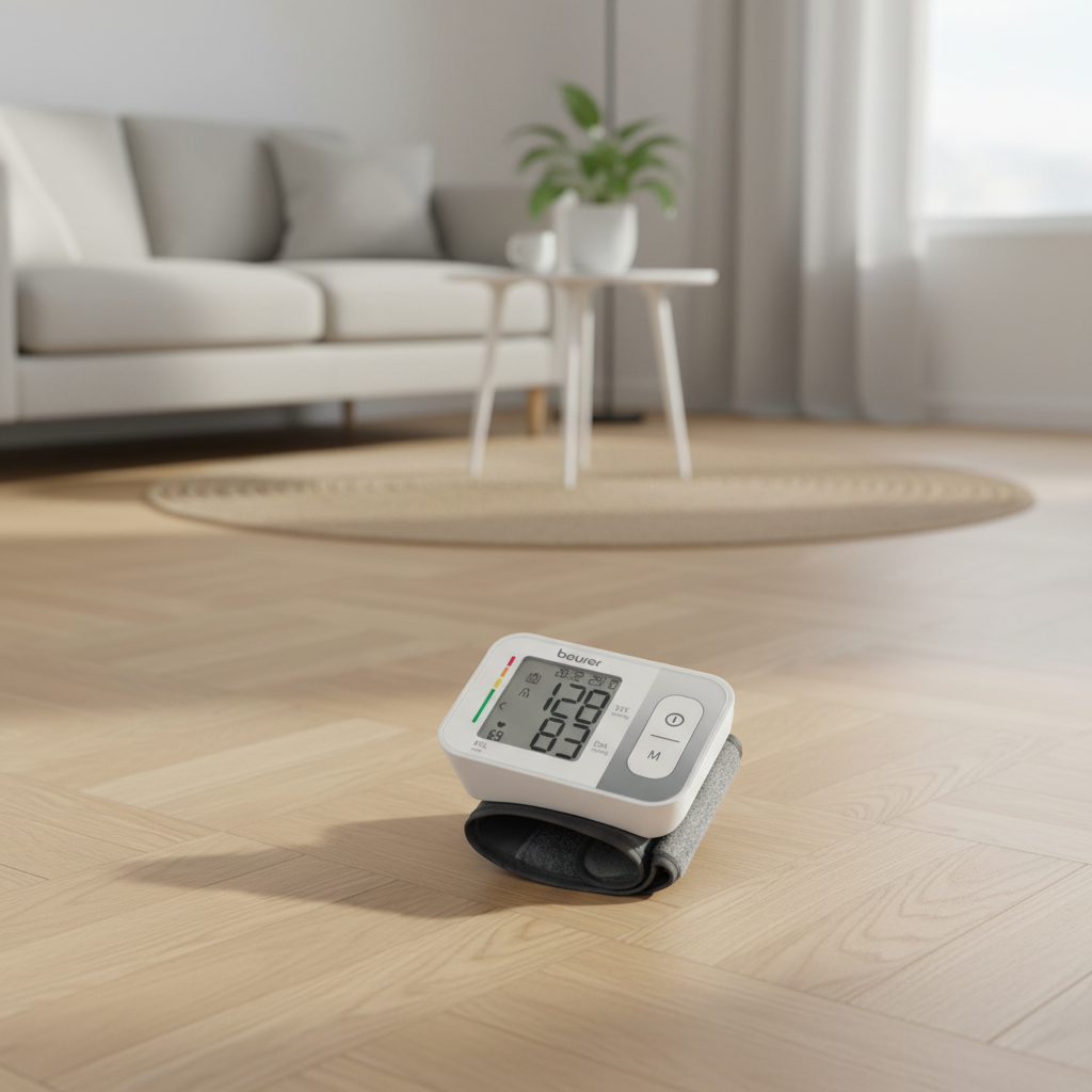 Beurer BC 28 Blodtrykksmåler