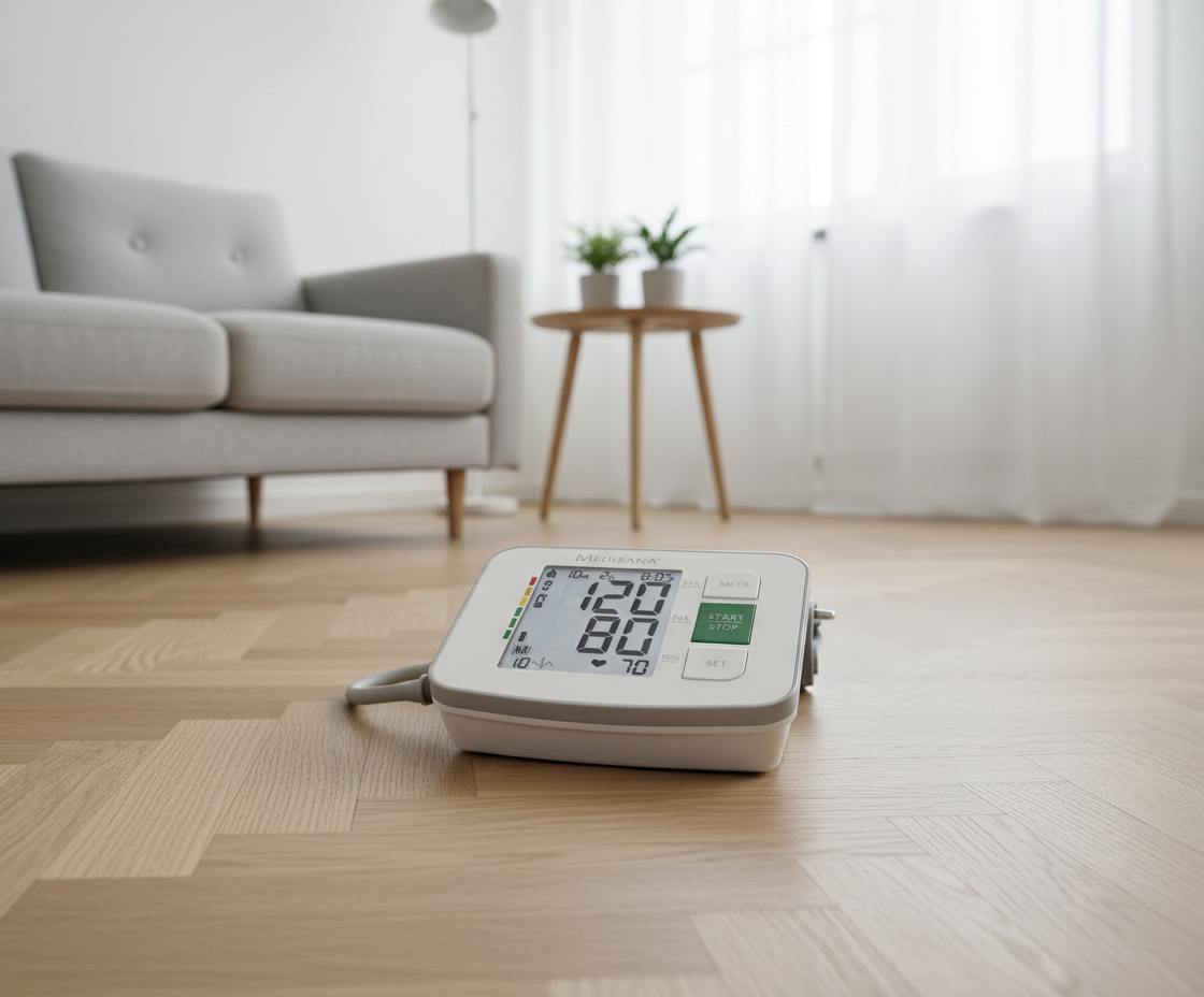 Medisana Blodtrykksmåler BU 512