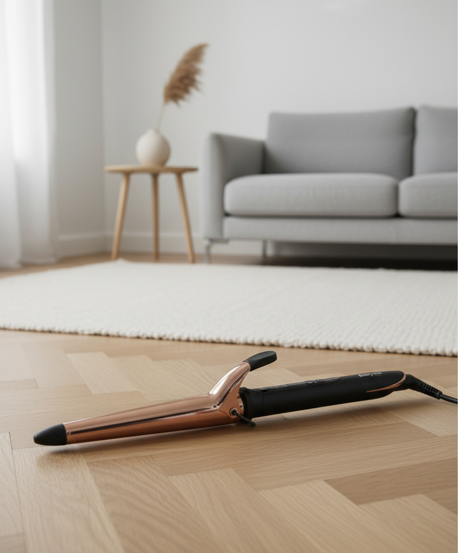 BaByliss Salon Brilliance Conical