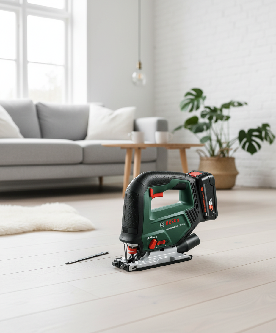 Bosch AdvancedSaw 18V-140 Stikksag