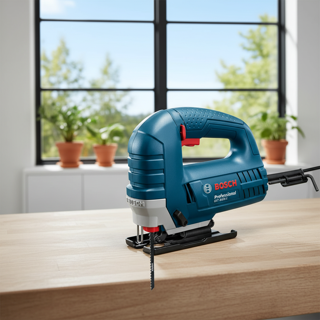 Bosch GST 8000 E Professional Stikksag