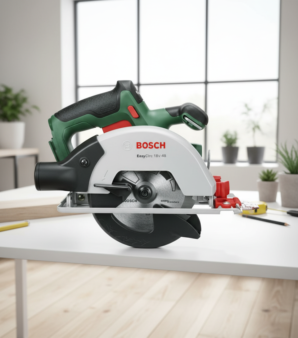 Bosch Sirkelsag Easy 18v-48