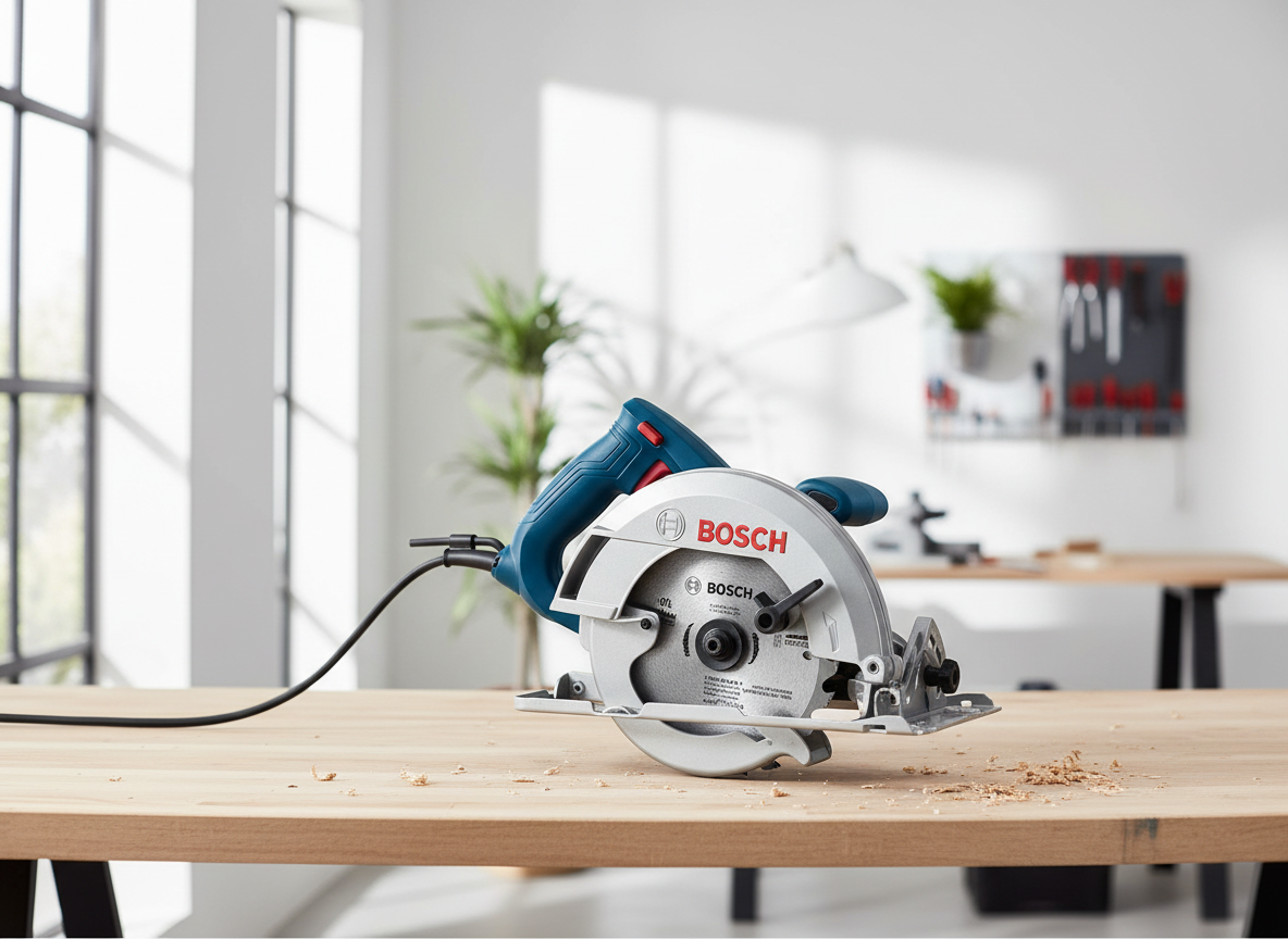 Sirkelsag Bosch GKS 140 Professional