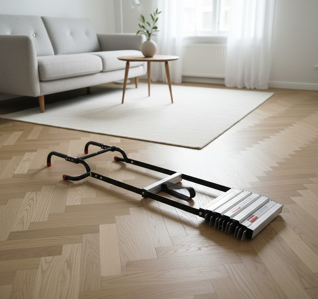 Brannstige Nexa FLB-104 4m