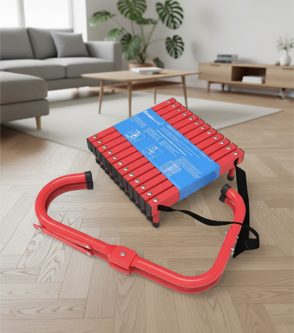 Brannstige uthengsmodell - 4,5 M