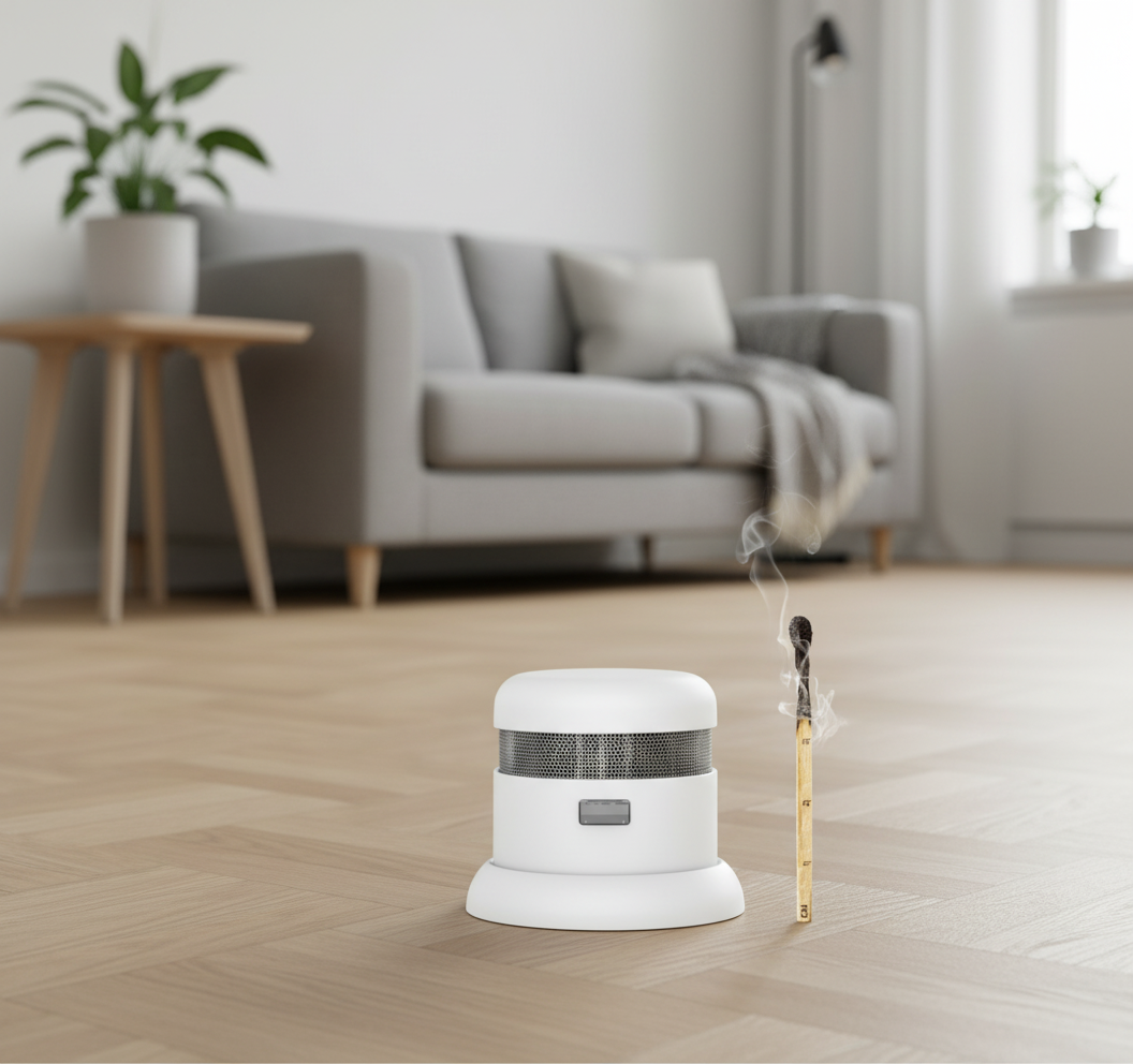 Cavius Optisk røykvarsler