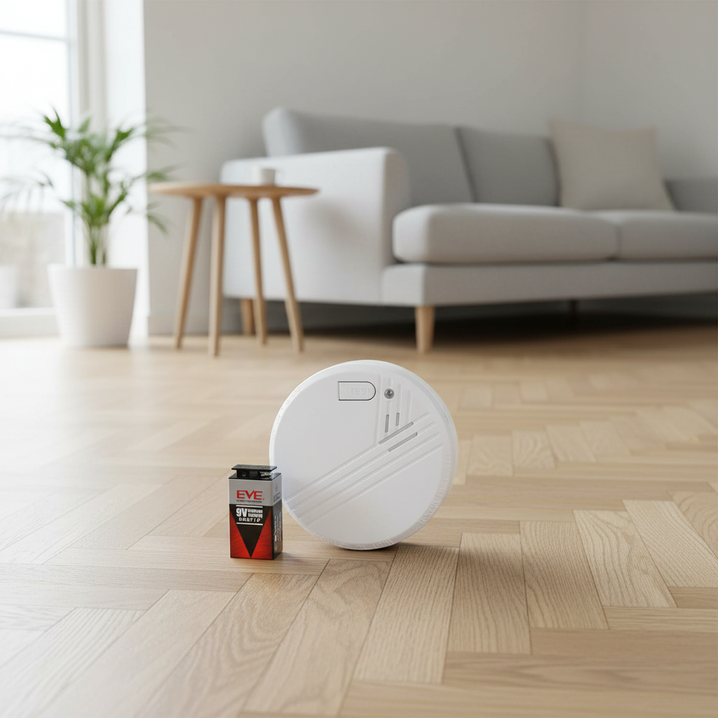 Nexa KD-134A Brannalarm