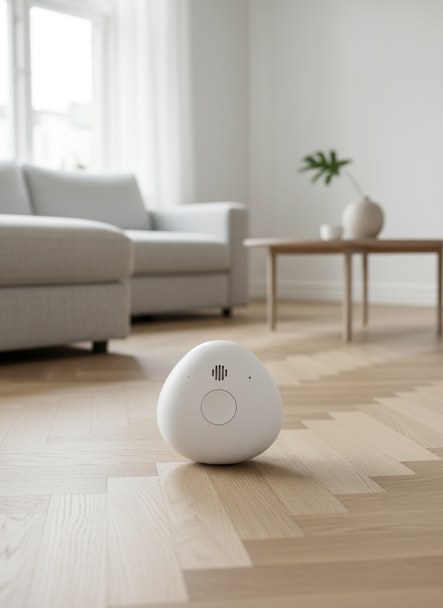 Røykvarsler Housegard Pebble 10