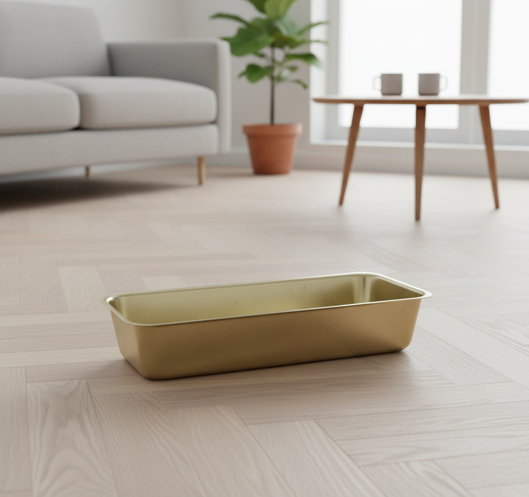 Aanonsen Gulleloksert Brødform 32cm