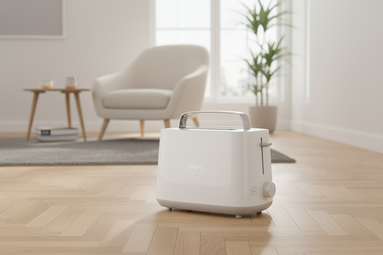 Brødrister Philips